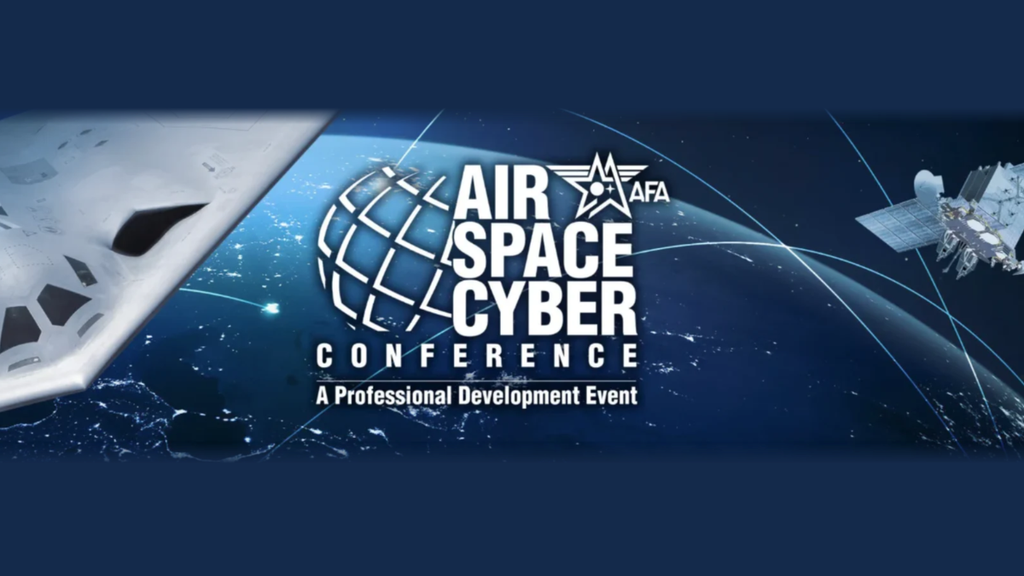 AFA Air, Space, Cyber Conference 2026 image