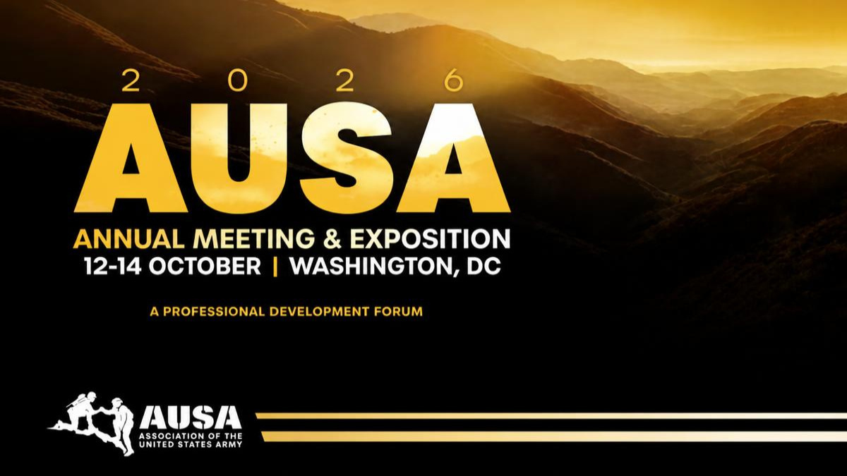 AUSA Annual Meeting & Exposition Image