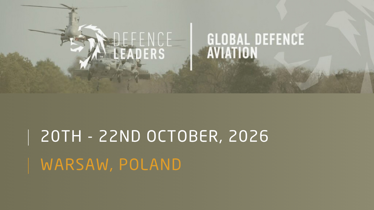 Global Defence Aviation (GDA) 2026 Image