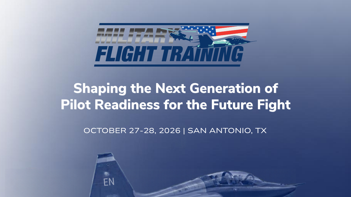 MFT-Military Flight Training Summit 2026